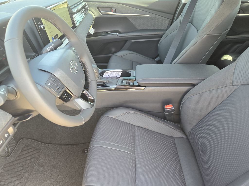 New 2026 Toyota Camry XLE image 11