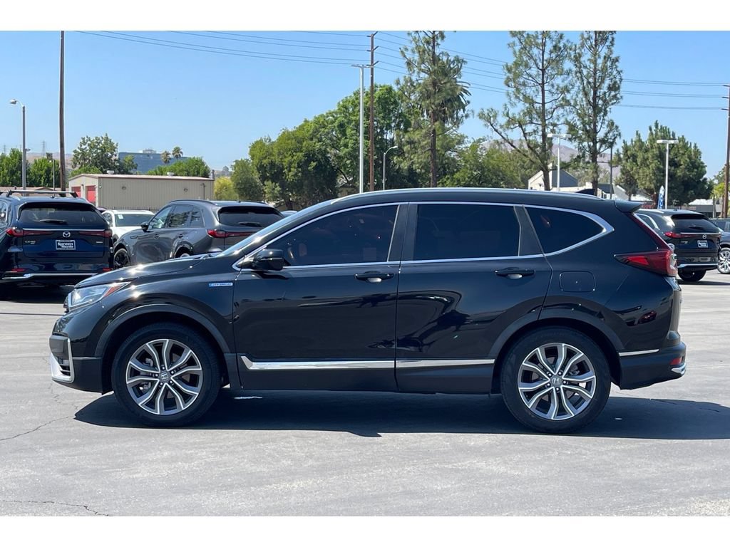 Used 2022 Honda CR-V Touring image 2