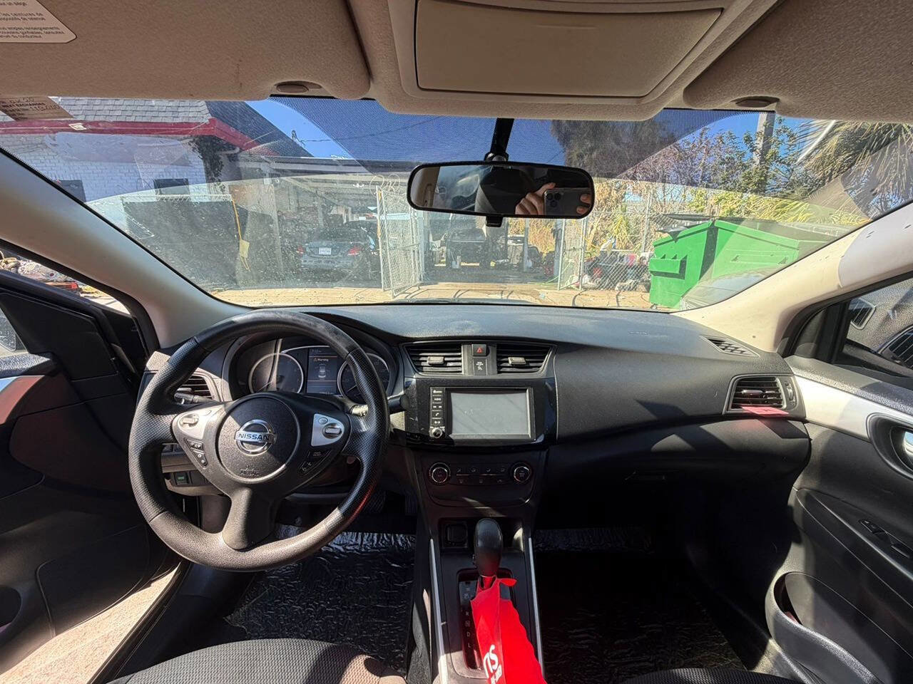 Used 2019 Nissan Sentra S image 15