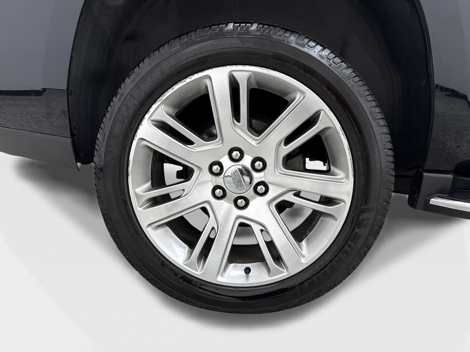 Used 2018 Cadillac Escalade Luxury AWD/4WD image 52