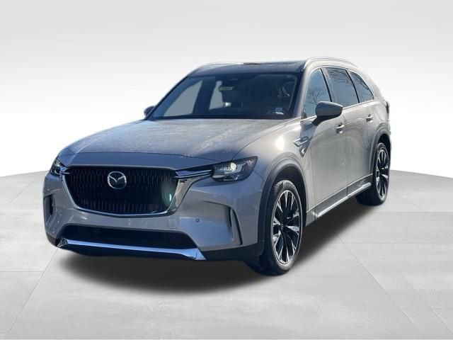 Certified 2024 MAZDA CX-90 Plug-In Hybrid w/ Premium Pkg image 2