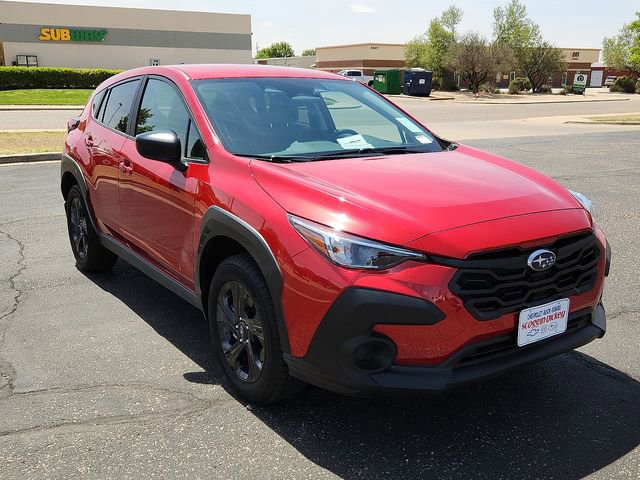 Used 2026 Subaru Crosstrek 2.5i AWD/4WD image 6