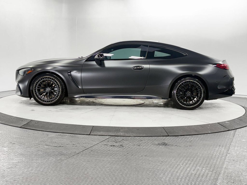 Used 2024 Mercedes-Benz CLE 53 AMG 4MATIC image 4