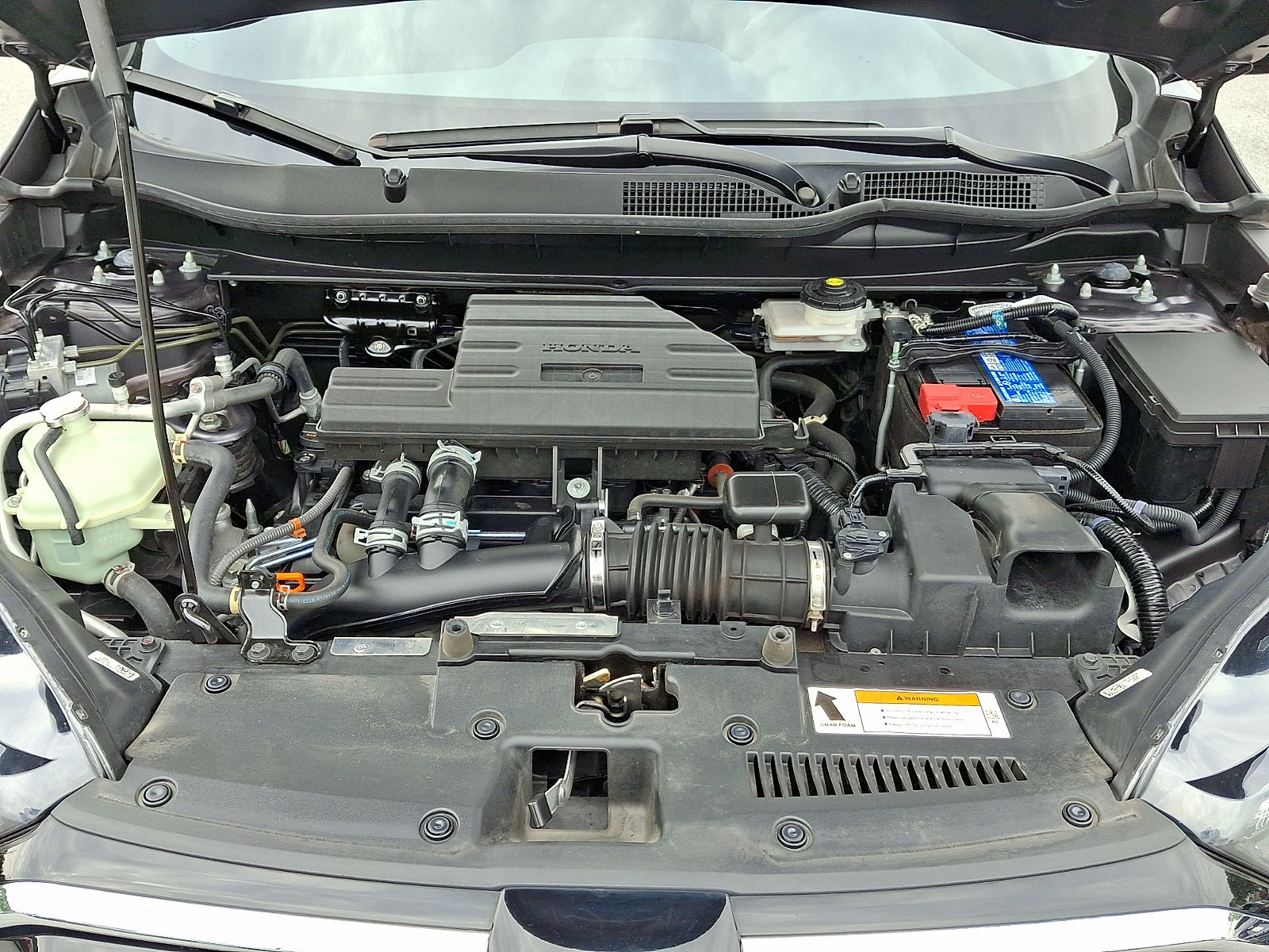 Used 2022 Honda CR-V EX-L image 31