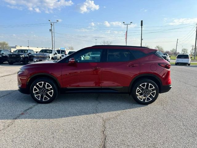 Certified 2025 Chevrolet Blazer RS w/ LPO, Floor Liner Package image 2