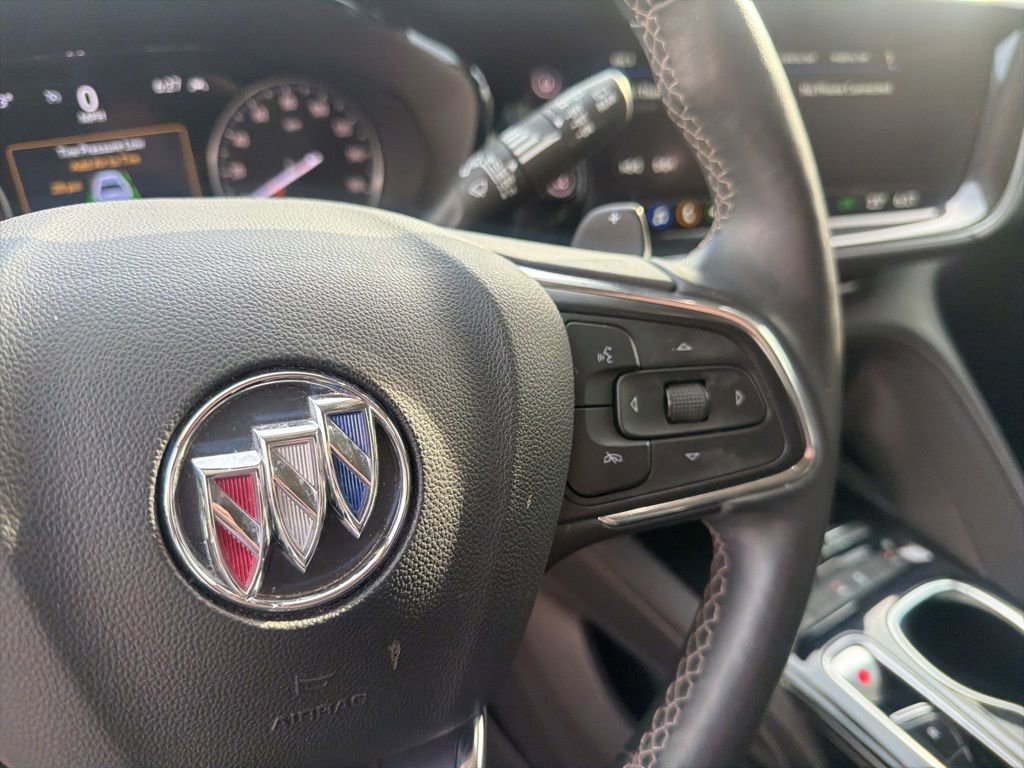 Used 2023 Buick Envision Essence FWD image 10