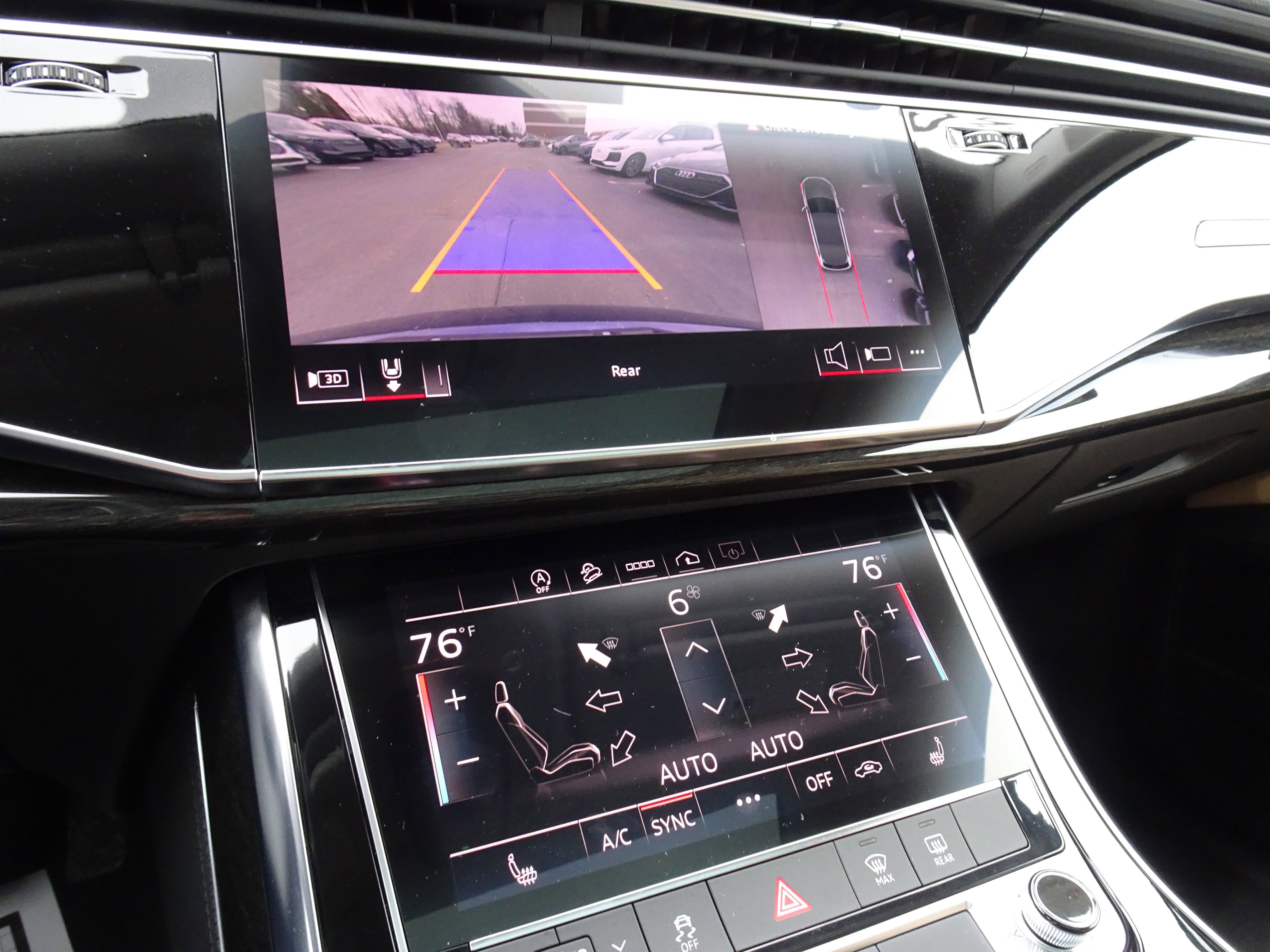 Certified 2024 Audi Q7 Premium Plus image 15