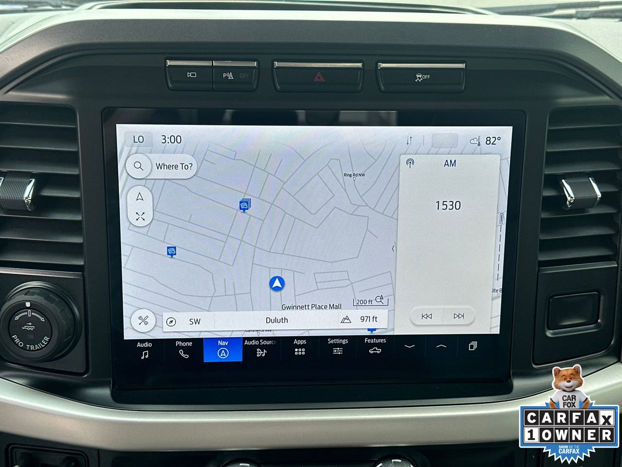 Used 2023 Ford F150 Lightning XLT w/ Equipment Group 312A High image 28