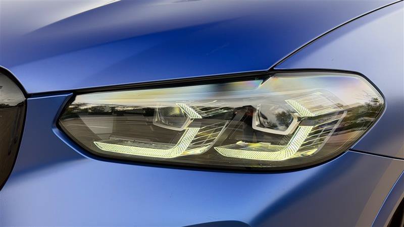 Used 2022 BMW X3 M w/ Competition Package AWD/4WD image 16