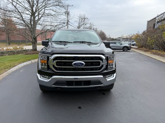 Certified 2023 Ford F150 XLT w/ Equipment Group 302A High image 8