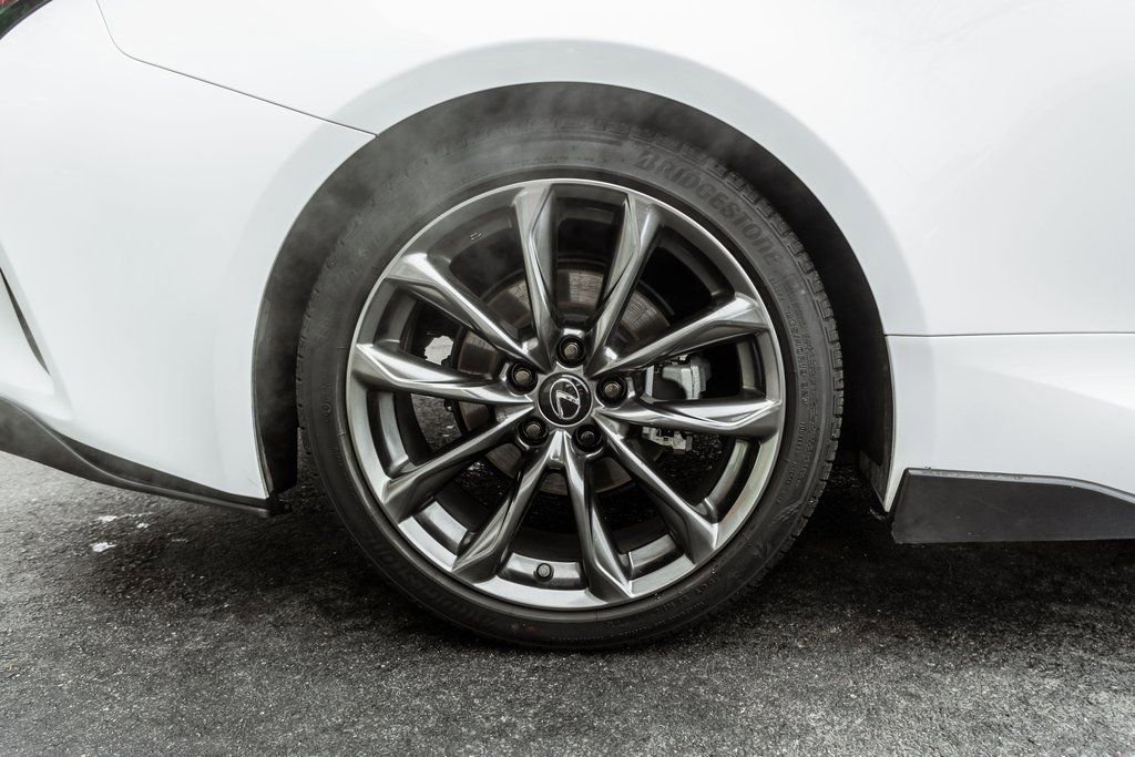 Used 2022 Lexus RC 350 F Sport image 29