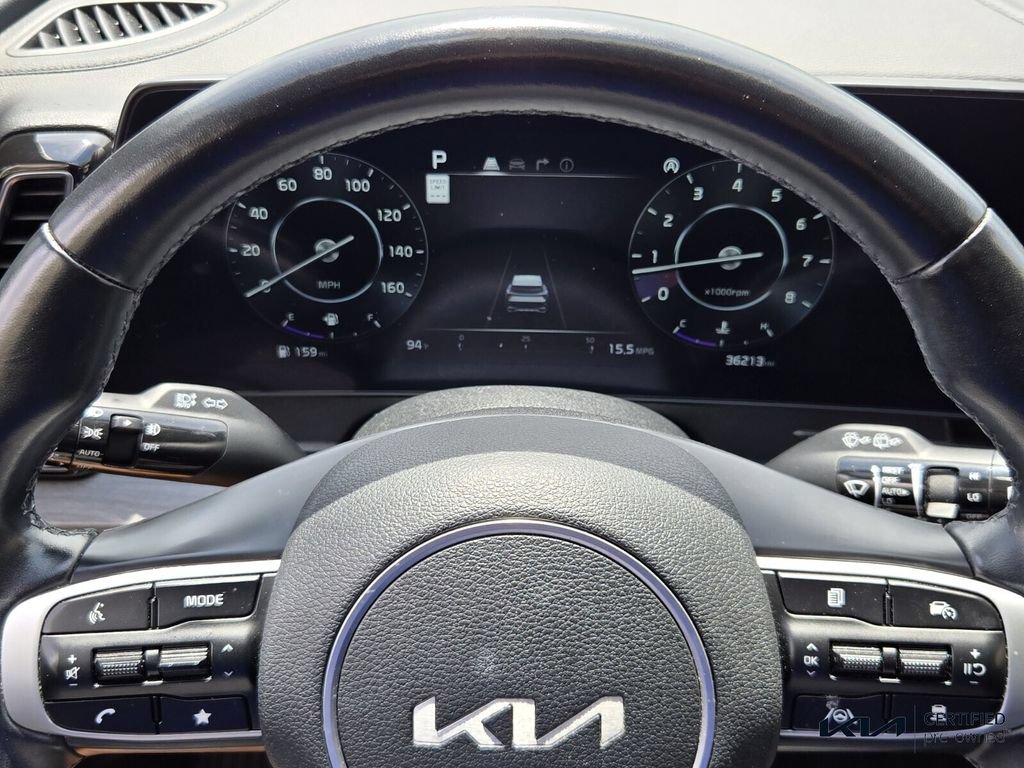 Certified 2023 Kia Sportage X-Pro AWD/4WD image 31