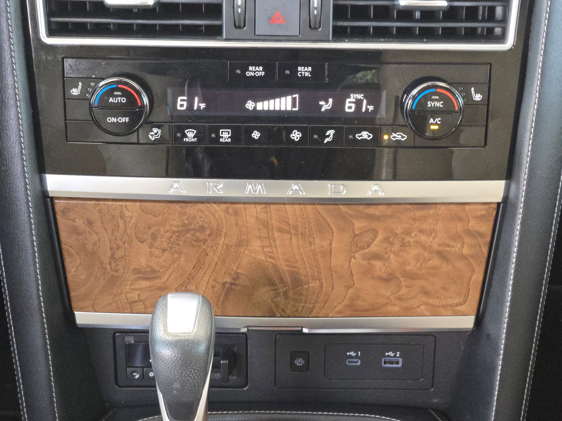 Used 2023 Nissan Armada SL w/ Cargo Package image 19