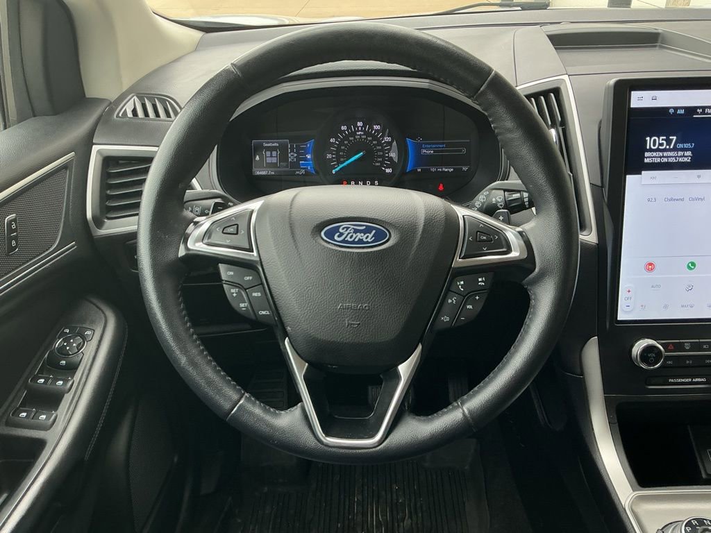 Used 2023 Ford Edge SEL w/ Convenience Package image 11
