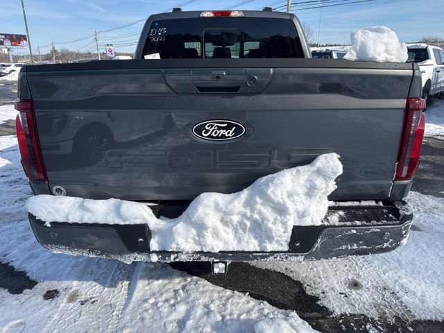 New 2025 Ford F150 XLT w/ Equipment Group 302A MID image 11