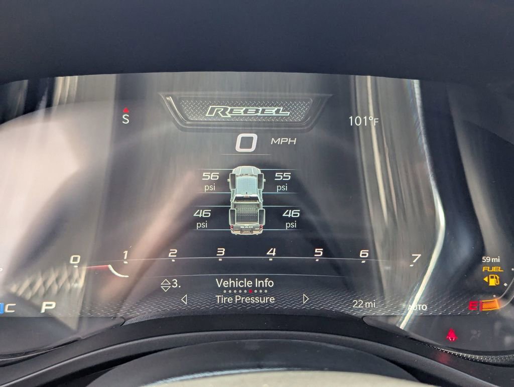 New 2026 RAM 1500 Rebel image 17