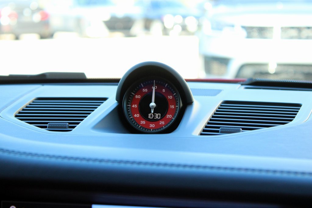 Used 2025 Porsche 911 Targa 4 GTS image 32