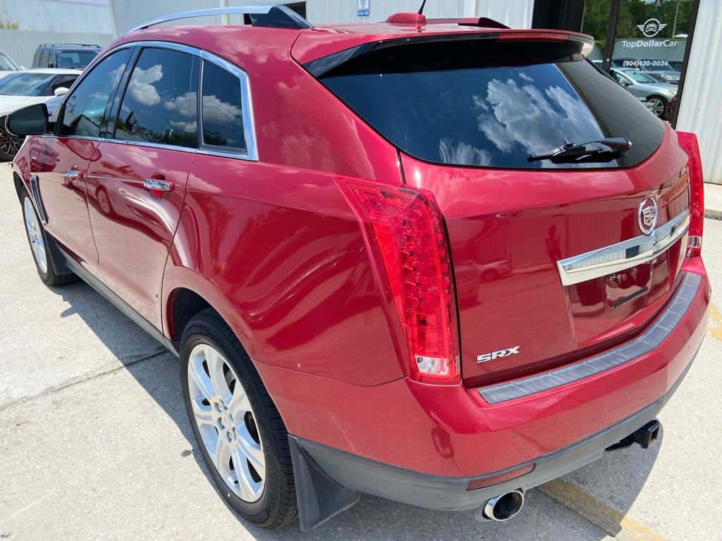 Used 2016 Cadillac SRX Performance w/ Driver Awareness Package FWD image 3