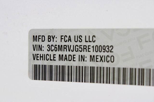 New 2024 RAM ProMaster 3500 w/ Quick Order Package 22G SLT image 21