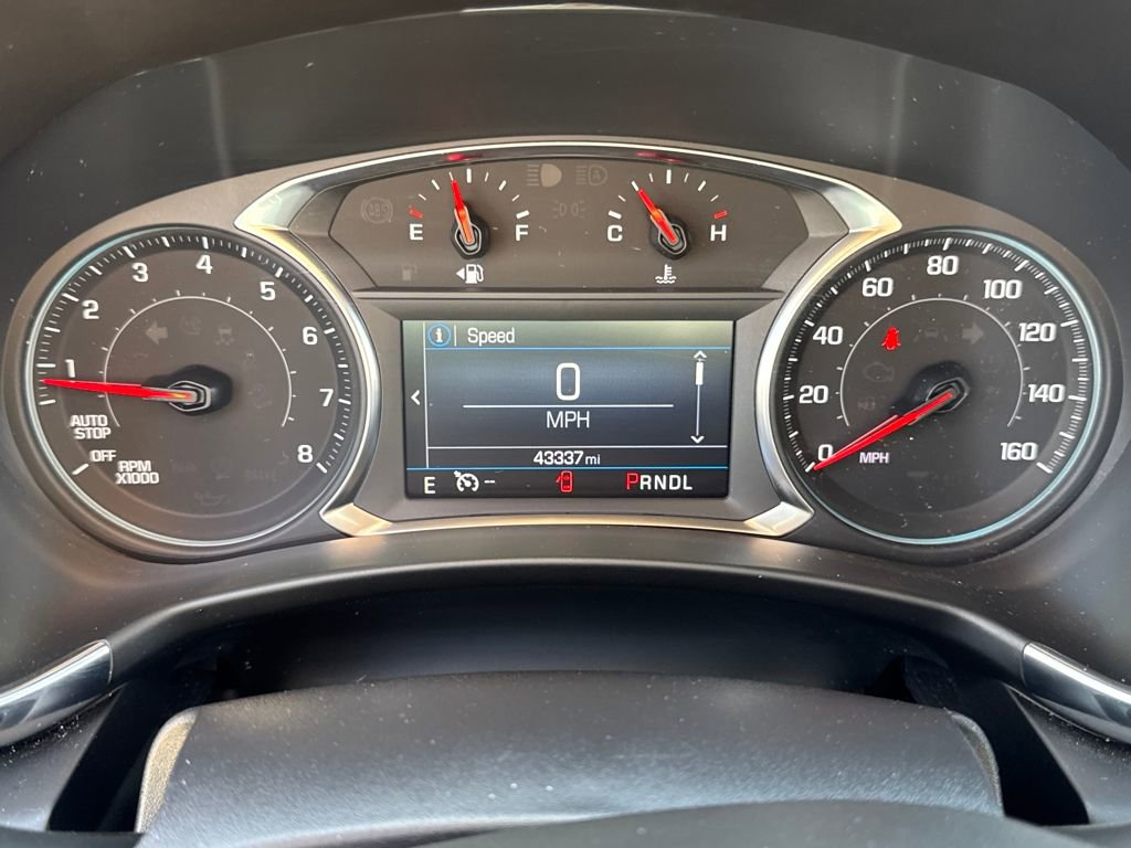 Used 2024 Chevrolet Equinox LT image 15