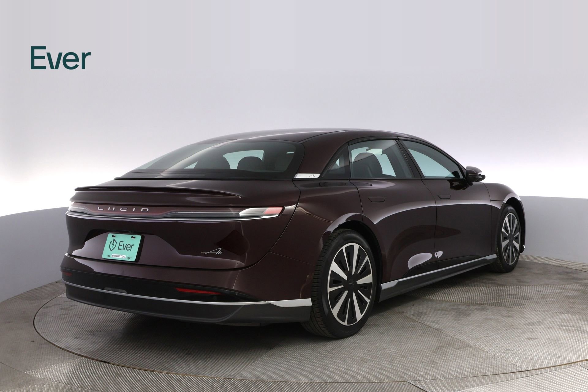 Used 2023 Lucid Air Pure image 3