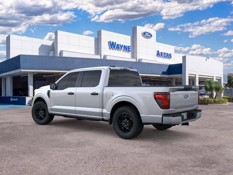 New 2026 Ford F150 STX RWD image 4