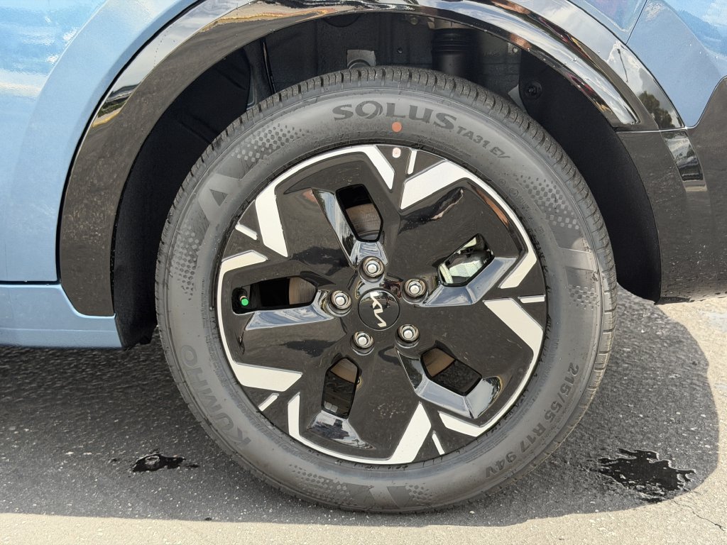 New 2026 Kia Niro Wind FWD image 12