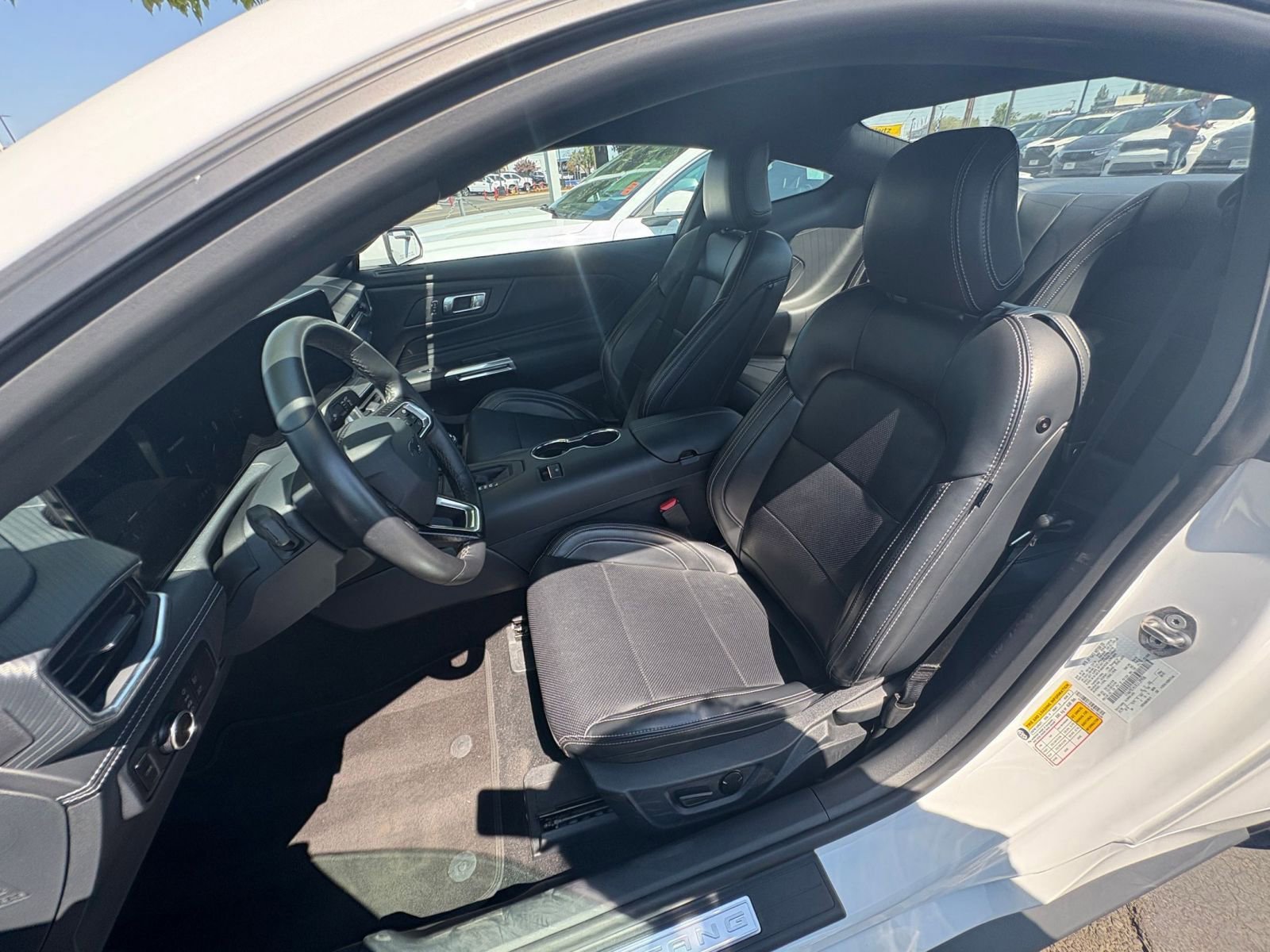 Used 2024 Ford Mustang Premium image 36