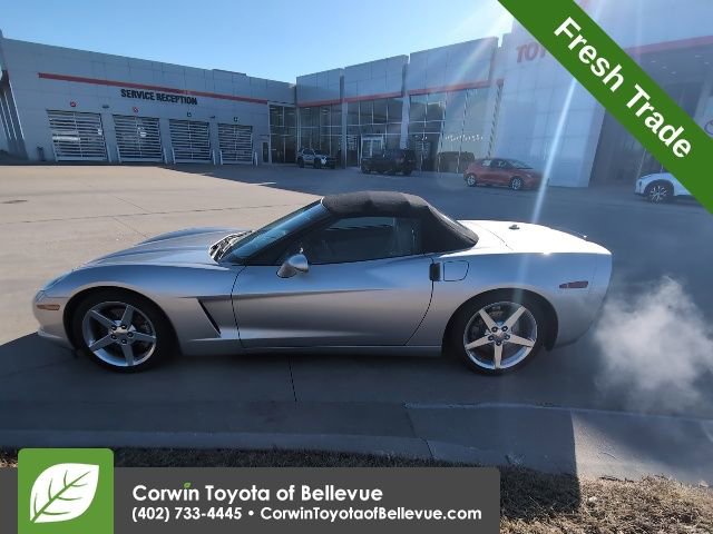 Used 2005 Chevrolet Corvette Convertible w/ Preferred Equipment Group image 7