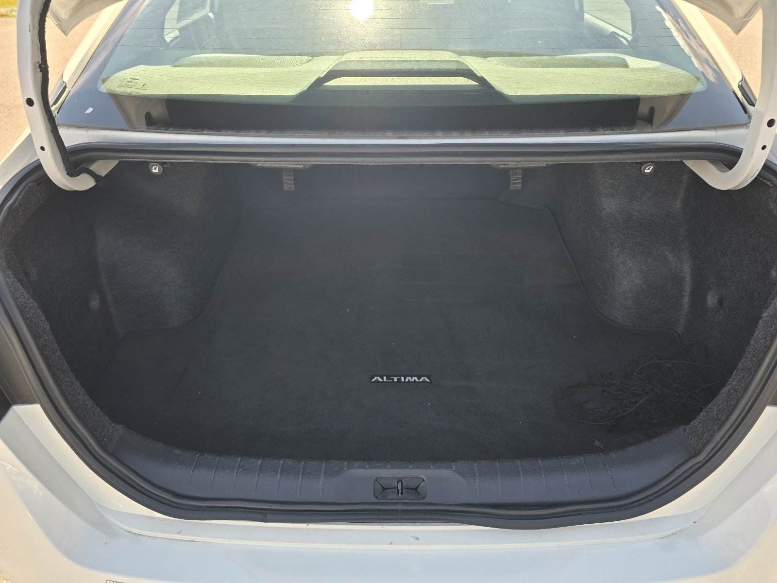 Used 2025 Nissan Altima 2.5 SV FWD image 26