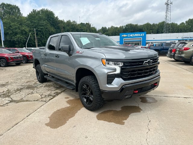 Used 2023 Chevrolet Silverado 1500 LT Trail Boss w/ Protection Package AWD/4WD image 13