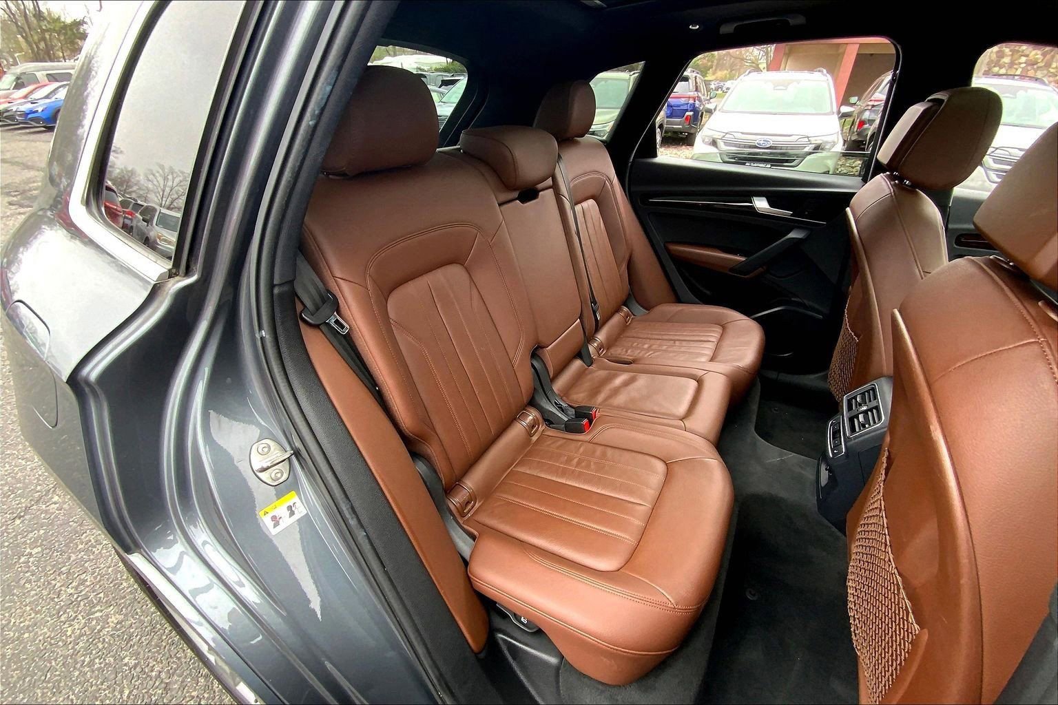 Used 2018 Audi Q5 2.0T Premium Plus w/ Premium Plus Package image 20