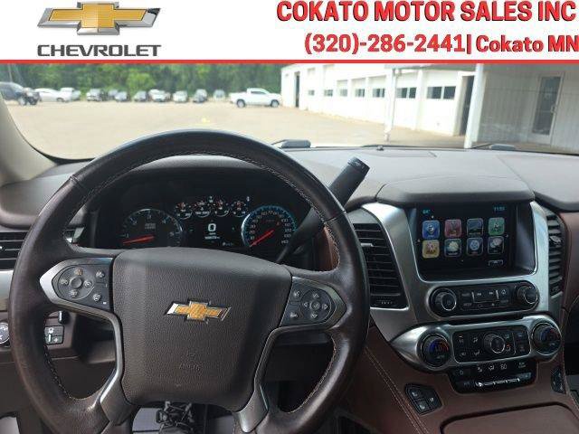 Used 2020 Chevrolet Tahoe Premier AWD/4WD image 27