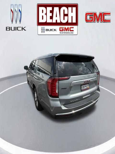 Used 2024 GMC Yukon XL SLT w/ SLT Luxury Package AWD/4WD image 6