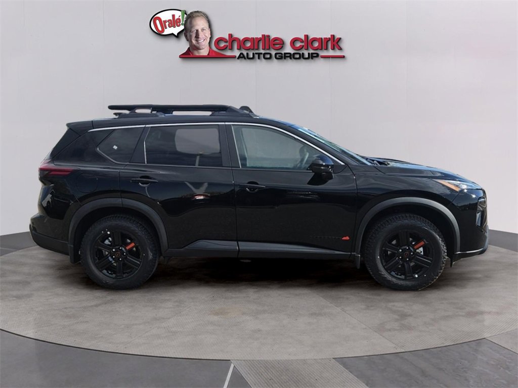 New 2026 Nissan Rogue SV w/ Rock Creek Premium Package image 7