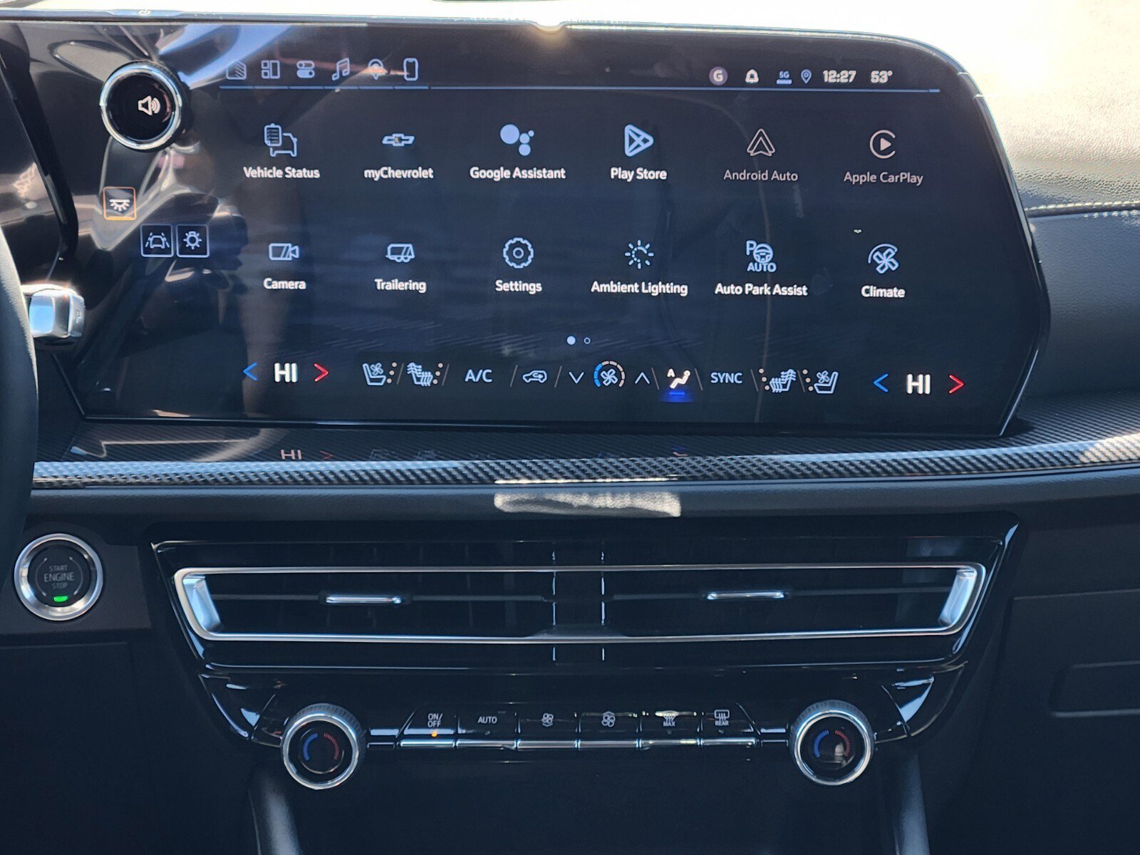 New 2026 Chevrolet Traverse High Country image 9