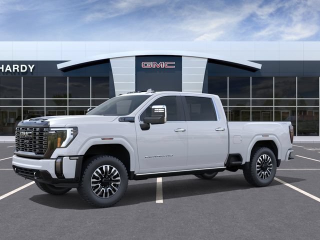 New 2026 GMC Sierra 2500 Denali Ultimate AWD/4WD image 2