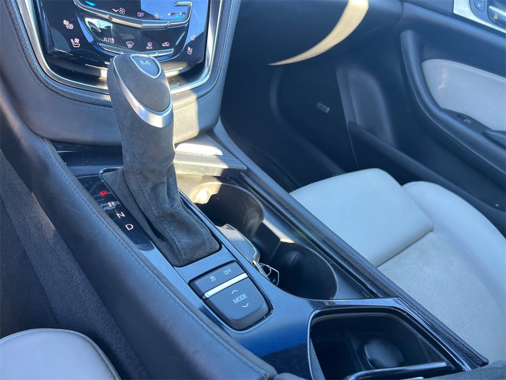 Used 2016 Cadillac CTS V w/ Luxury Package image 32