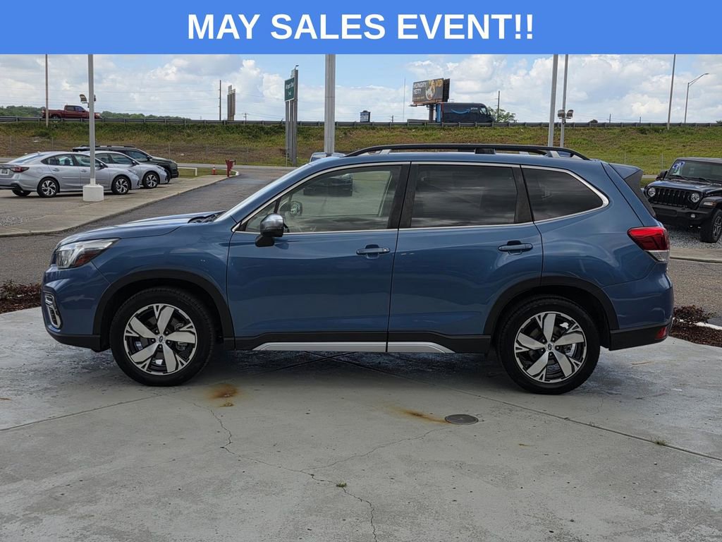 Used 2021 Subaru Forester Touring w/ Popular Package #2 AWD/4WD image 6