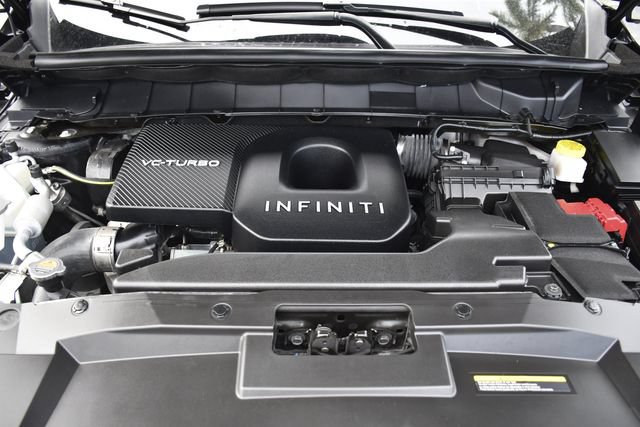 Used 2025 INFINITI QX60 Luxe w/ Cargo Package AWD/4WD image 35