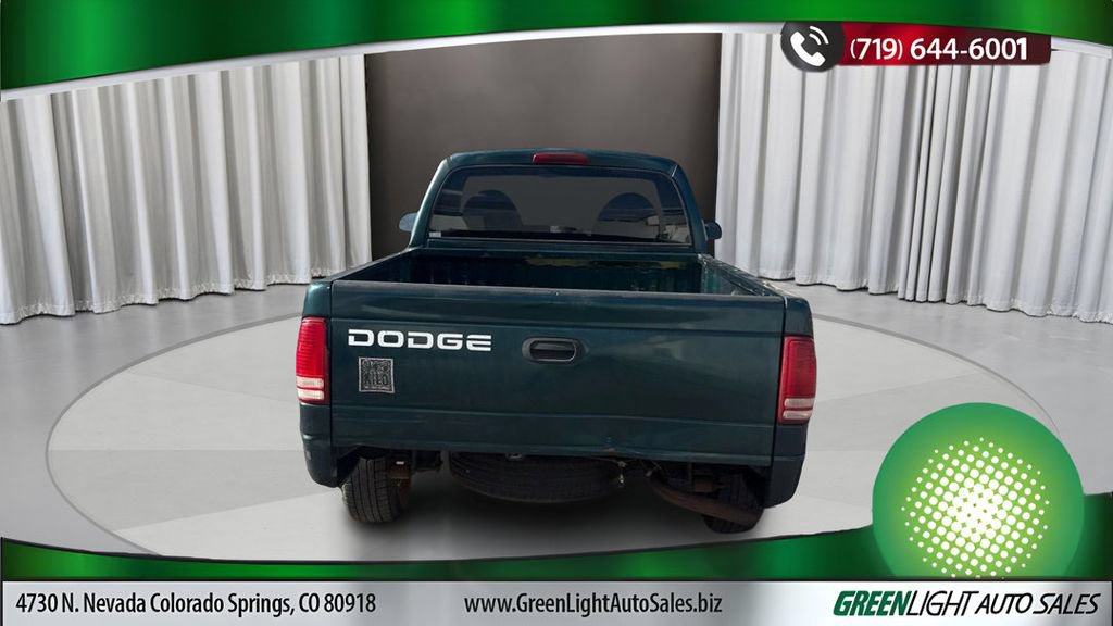 Used 1997 Dodge Dakota Sport RWD image 4