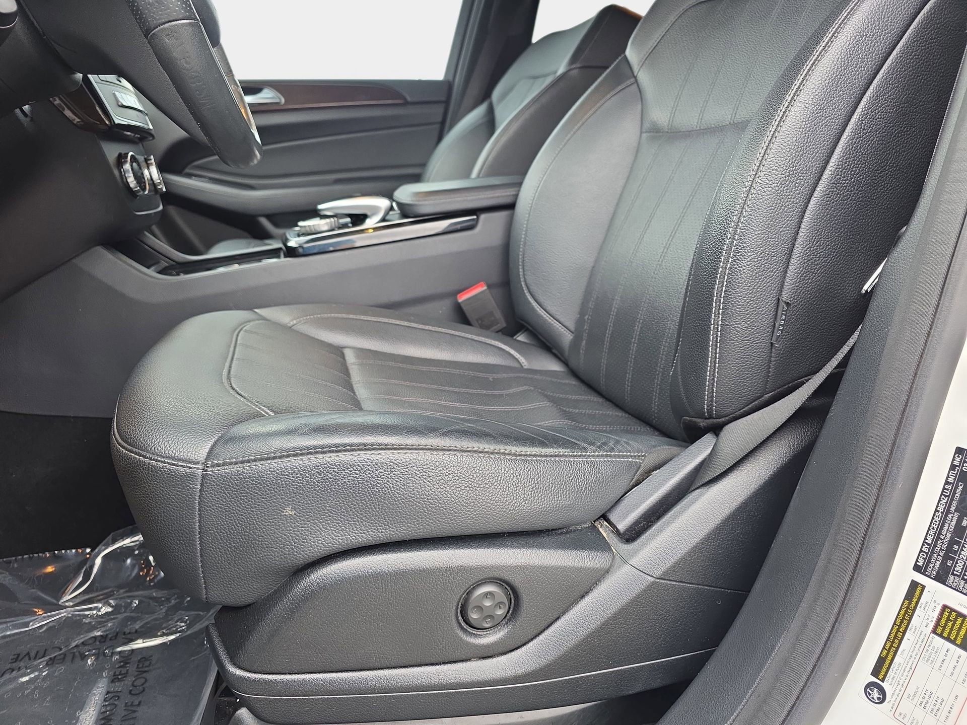 Used 2017 Mercedes-Benz GLE 350 image 28