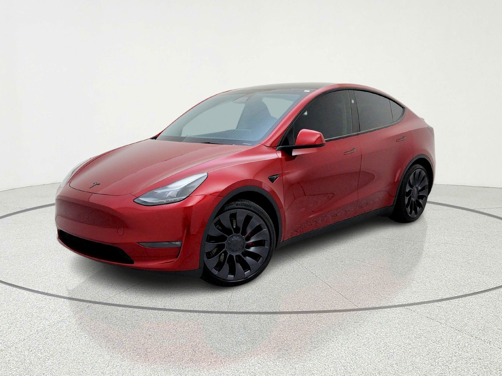 Used 2024 Tesla Model Y Performance image 1