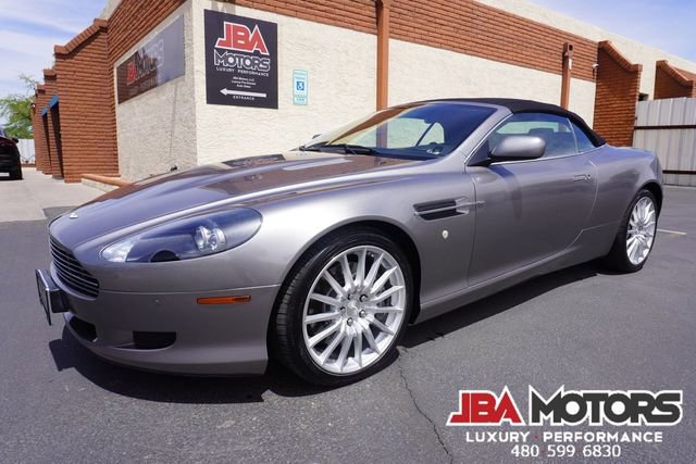 Used 2007 Aston Martin DB9 Volante RWD image 29
