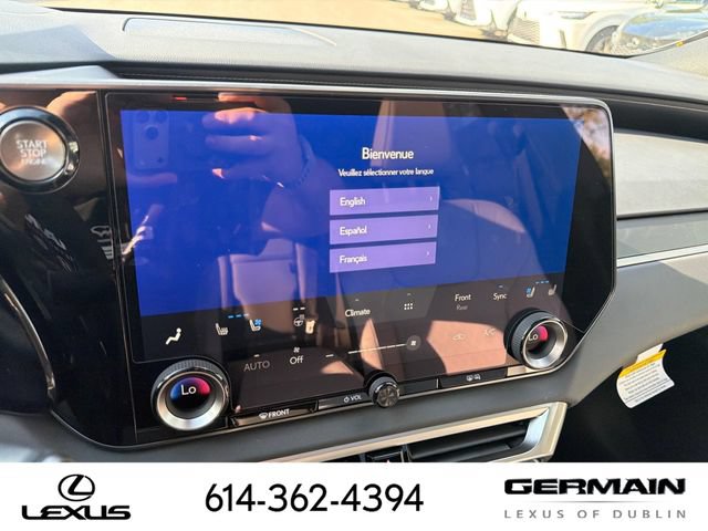 New 2026 Lexus RX 350 AWD image 23
