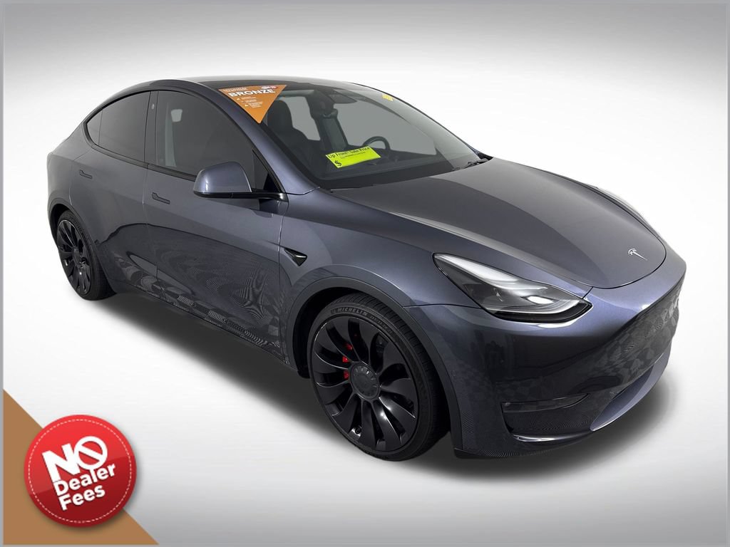 Used 2022 Tesla Model Y Performance