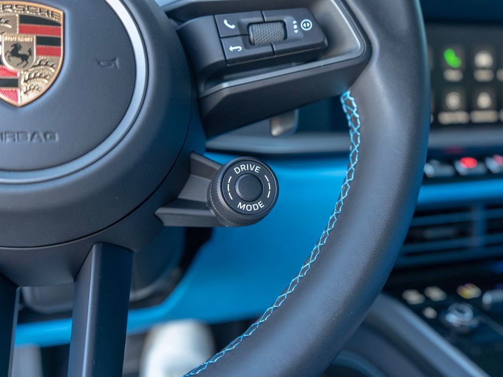 Used 2024 Porsche 911 Targa 4S image 22