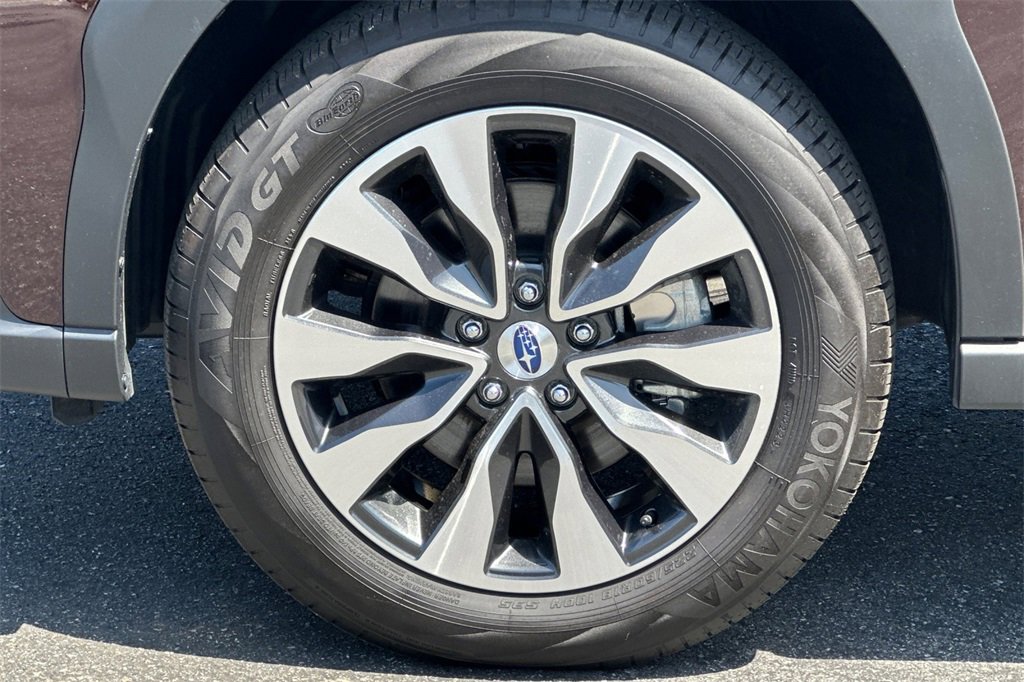 Used 2024 Subaru Outback Limited image 27