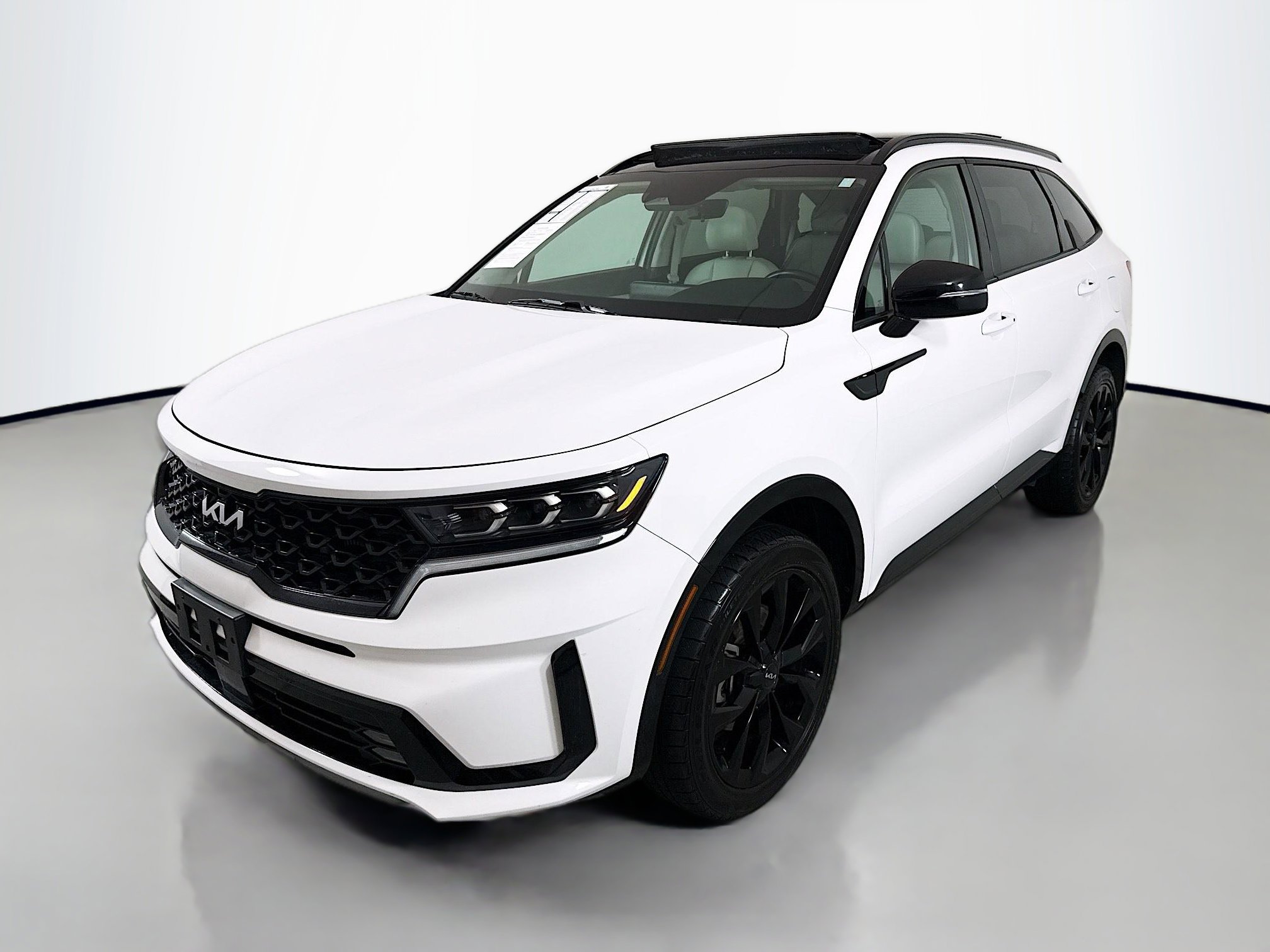 Used 2022 Kia Sorento SX AWD/4WD image 3