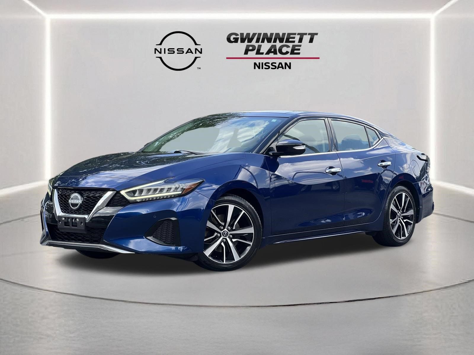 Used 2023 Nissan Maxima SL